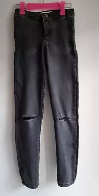 Zara Girls Denim Jeans Size 8 • $14.99