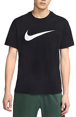 Nike Men's Sportswear Swoosh Logo Muscle Tee Top T Shirt New With Tags • $19.99