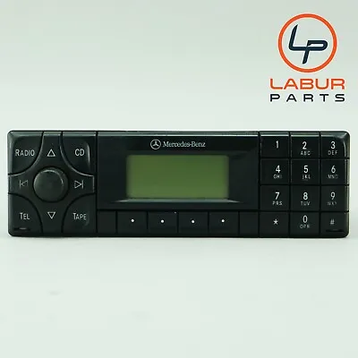 +r204 R170 Mercedes 99-04 Clk E Slk Class Am/fm Radio Audio Player W/ Code • $278.99