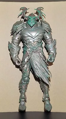 McFarlane DC Merciless Earth 12 Exclusive Patina Edition 7  Scale Action Figure • $32.99