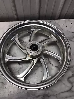 05 Victory King Pin Kingpin Rear Back Wheel Rim 18 X 5.0 • $190