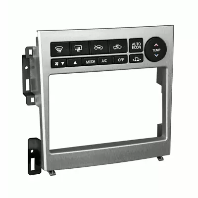 Metra 95-7605A Double Din Install Kit For 2005 - 2007 Fits Infiniti G35 Vehicles • $274.95