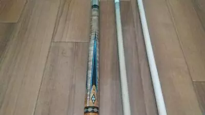 Old Meucci Billiard Cue Model Used By Efren Reyes • $2300