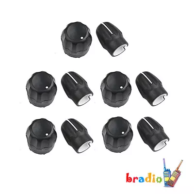 5* Volume Channel Selector Knob For CP200 CP200D EP450 PR400 DEP450 GP340 Radio • $9.99