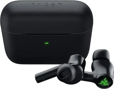 Razer Hammerhead HyperSpeed Wireless Multi Platform Gaming Earbuds PS5 Xbox PC • $279.95