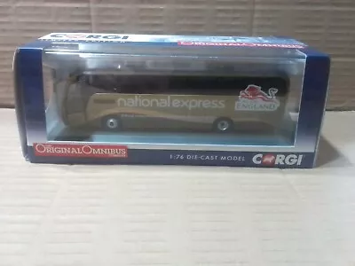 Corgi Om46406B Rare National Express Bus • £57.99