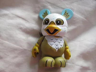 DISNEY VINYLMATION Urban Series 6 Griffon Vinylmation 3  Figurine • $15