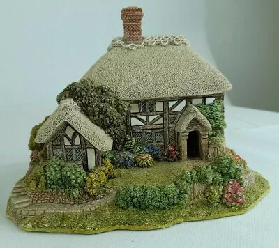 Vintage Lilliput Lane Old Shop At Bignor 1991  • £7.99