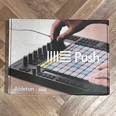 Ableton Push MIDI Controller MKI • £225