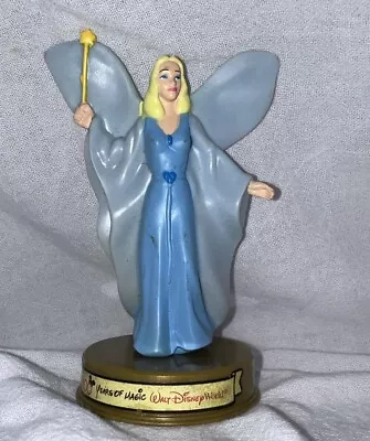 DISNEY 100 YEARS OF MAGIC McDonalds 2002 Happy Meal Toy BLUE FAIRY (1940) • $5