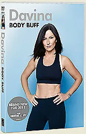 Davina McCall: Body Buff DVD (2010) Davina McCall Cert E FREE Shipping Save £s • £2.21