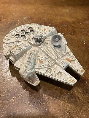 Vintage Kenner Small 1979 Star Wars Millenium Falcon • $19.99