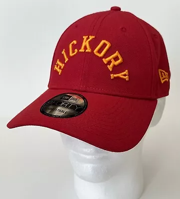 New Era Hickory Indiana Pacers Basketball Adjustable Cap Hat - One Size - New!! • $25.99