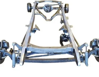 1928-31 Model A Ford Complete Chassis Frame MADE IN USA! • $7899.99