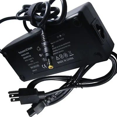 19V 120W AC Adapter Charger Power Cord For MSI GE60 GE70 2OE GP60 GP70 GS60 GS70 • $26.99