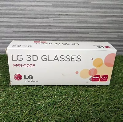 LG 3D - FPG-200 Glasses & Spectacle Clip -  • £9.99