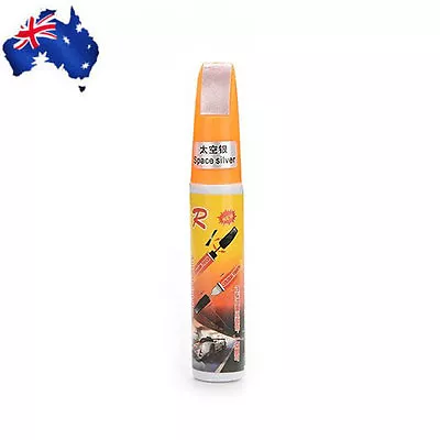 New Auto Car Scratch Touch Up Pen Repair Paint Pen Fix Scratching Remover Silver • $6.30