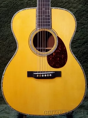 Martin CTM OM-45 -Marquis Spec- 2020 Used Acoustic Guitar • $14108.21