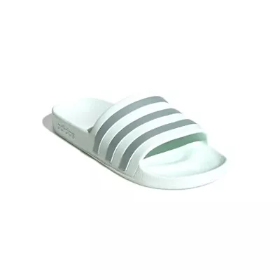 $21.95 • Buy Adidas Womens Adilette Aqua Slides Brand New With Tags Sizes US 5, 6, 7  &  9