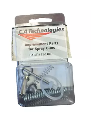 New C.a. Technologies 11-1107 Improvement Parts For Spray Gun Repair Kit  • $15