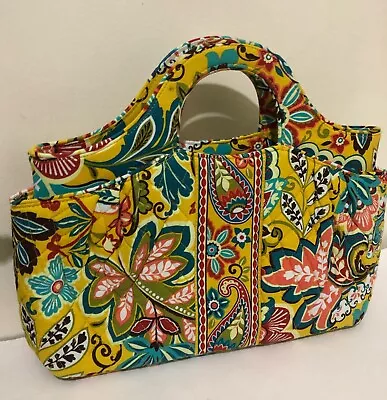 Vera Bradley Abby Provencal • $25