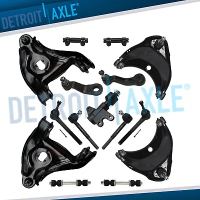 2WD 15pc Front Suspension Kit For 1993 1994 1995-1999 GMC Chevrolet C1500 C2500 • $268.04