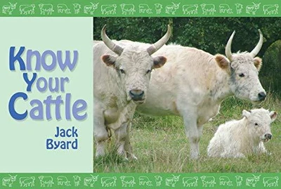 £3.91 • Buy Know Your Cattle By Jack Byard Paperback Book The Cheap Fast Free Post
