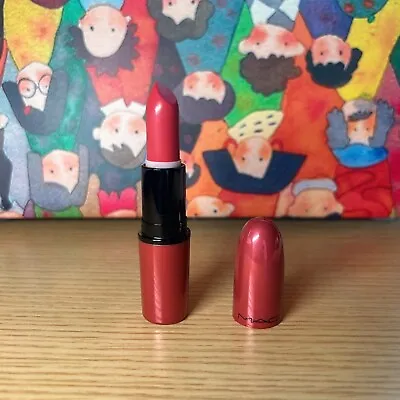 Mac Full Size Lustre Lipstick See Sheer 0.10/oz 3g  NWOB • $13