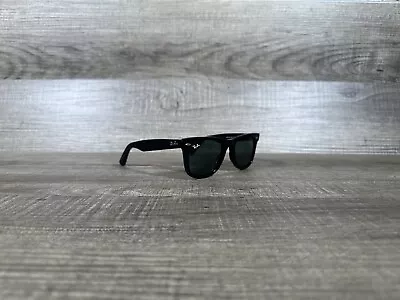 Brand New Ray-Ban Wayfarer 2140 Black Sunglasses! Ships Now! • $120