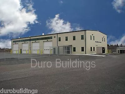 DuroBEAM Steel 32'x125x18' Metal Clear Span Prefab Building Made To Order DiRECT • $58888