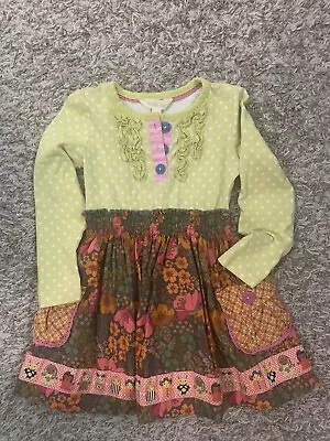 Matilda Jane As A Princess Dress Make Believe Toddler  Size 2 • $15