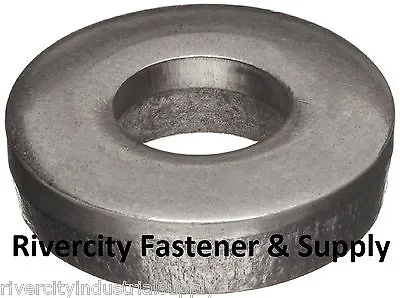 (12) 5/16 Stainless Steel EXTRA THICK HEAVY DUTY Flat Washers • $12.88