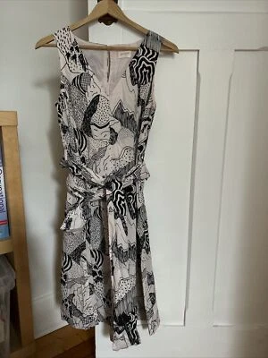 $60 • Buy Gorman Scribble Dress Pale Pink 