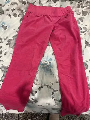 Gap Maternity Jeans Size 12 Regular 31 Hot Pink • $5.80