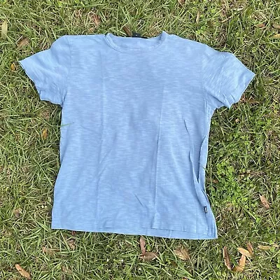 Hugo Boss Short Sleeve Shirt XL Blue • $17