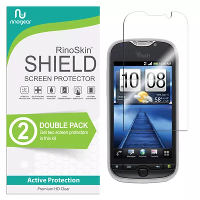 (2-Pack) MyTouch 4G SLIDE Screen Protector RinoGear • $11.99