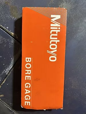 Mitutoyo Dial Bore Gauge • $280