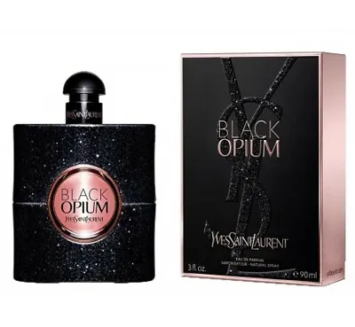 $149 • Buy Yves Saint Laurent Black Opium 100ml Women's EDP Spray Perfume 