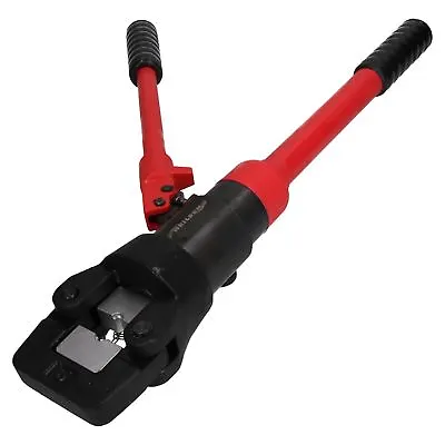 £187.06 • Buy Hydraulic Crimper Large Battery Cable Crimping Tool 400mm² Copper Electric Lead