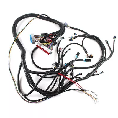 LS DBC Standalone Wiring Harness 4.8 5.3 6.0 Fits 97-06 LS1 Engine W/ 4L80E • $176.63