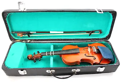 Cremona Violin With Case Distressed Condition Needs Repair • $105
