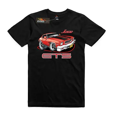 Men's Holden Monaro HQ GTS Aussie Muscle Cars AS Colour Shirt T-shirt. • $35.90