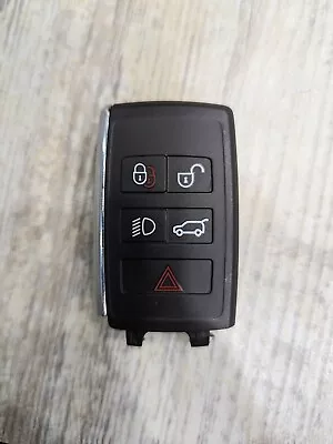 Oem 19-2023 Range Rover Discovery Remote Smart Key Fob Kobjtf18a • $110