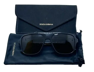 Dolce & Gabbana Sunglasses DG6134 With Case • £108