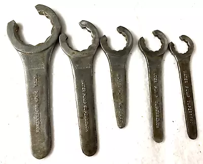 Williams Water Pump Super Wrench Setforged1 3/41 1/41/7/83/4 Five5flare:) • $99.98