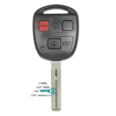 Replacement For 1999- 2003 Lexus RX300 Remote Key Fob Keyless Entry Transmitter • $14.28