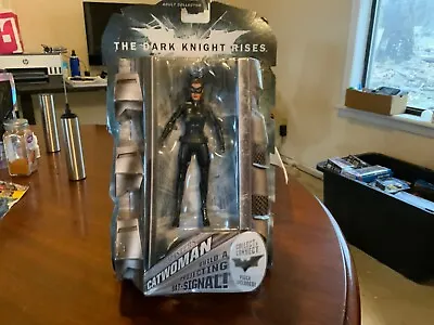 The Dark Knight Rises Movie Masters Catwoman  • $19.99