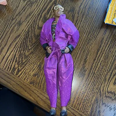 11.5” MC Hammer Doll 1991 Bustin Doll • $0.99