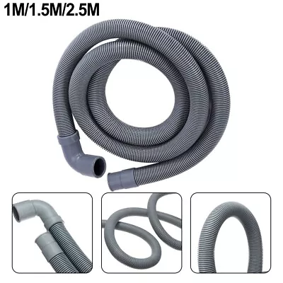 Universal Washing Machine Dishwasher Drain Hose Extended Length For Convenience • $10.49
