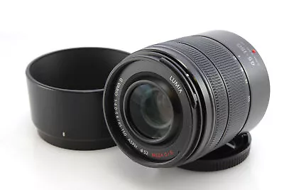 Panasonic Lumix OIS G Vario 45-150mm F4-5.6 Zoom Lens - M4/3 Mount - UK Seller • £119